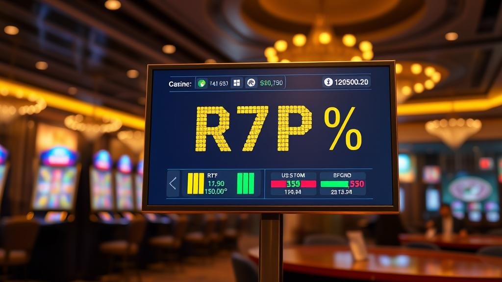 รวมเทคนิคเช็ค RTP สล็อตค่ายดัง BGaming, Blueprint, Hacksaw ทำกำไร