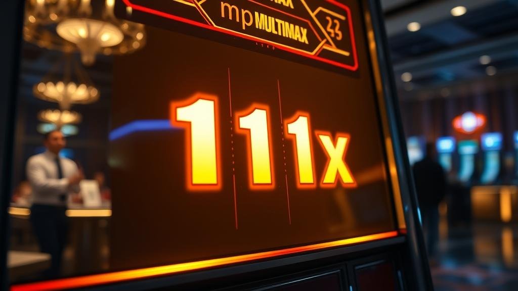 เจาะลึก! สูตรปรับเบทสล็อต MultiMax & ScatterPays ทำกำไรฉ่ำ