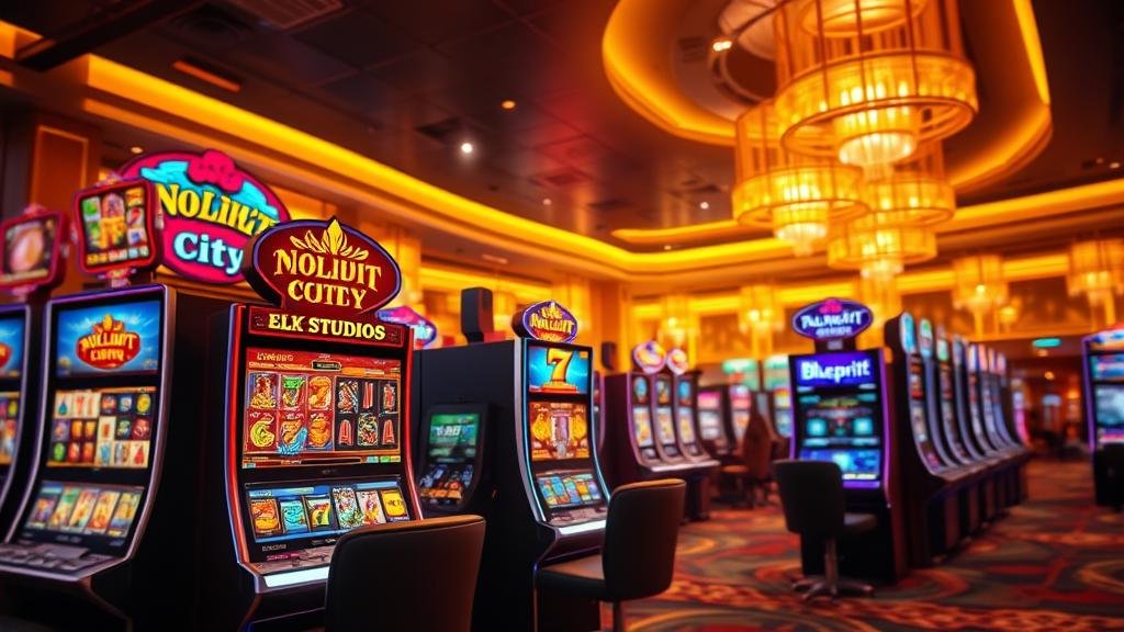 เคล็ดลับปรับเบทสล็อต Nolimit, ELK, Blueprint ทำกำไรสูงสุด