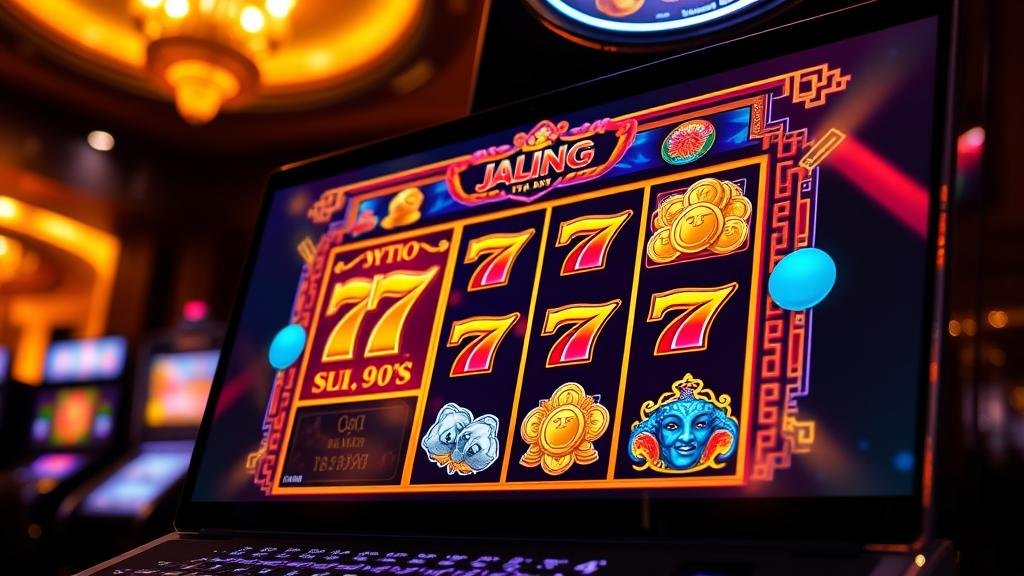 เจาะลึกเคล็ดลับ สล็อตค่ายดัง เลือกเกม RTP สูง พร้อมสูตรคำนวณเบททุน