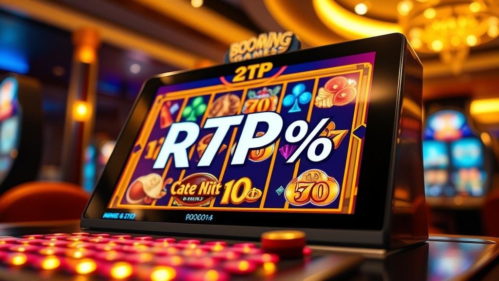 เจาะลึก! สล็อตค่ายดัง RTP สูง ทำกำไรมือใหม่ เช็คเลย