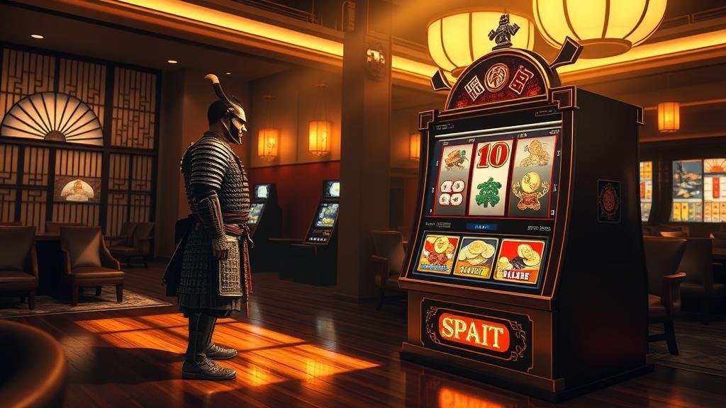 สูตรลับ สล็อต ซามูไร สลับเหรียญ ทำกำไร คุมงบ เบทสูง