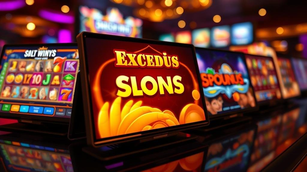 คู่มือสล็อต ซีรีส์สำหรับมืออาชีพ 23 - Complete Guide