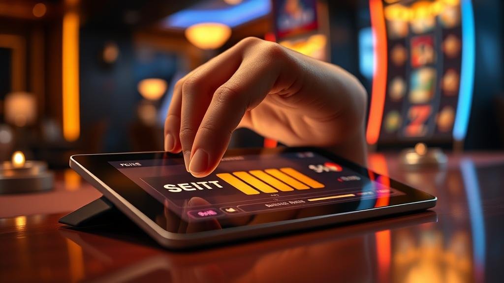 สูตรเด็ด! ปรับเบท สล็อต Pragmatic เล่นง่าย ทำกำไรฉบับอัปเดตล่าสุด