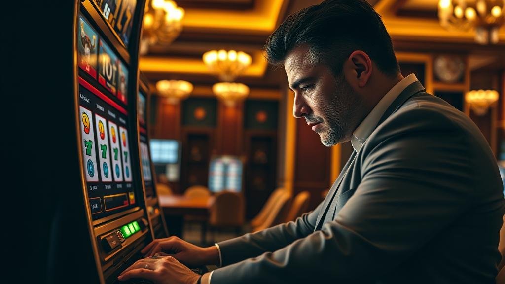 คู่มือสล็อต ซีรีส์สำหรับมืออาชีพ 98 - Complete Guide