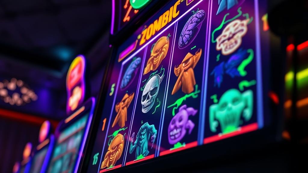 ถอดรหัสเพย์ไลน์ สล็อต ซอมบี้: เทคนิคปรับเบททำกำไร