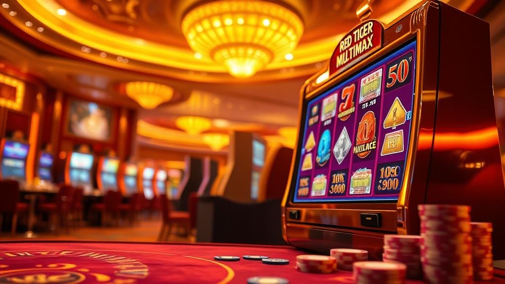 เคล็ดลับเลือกเกมสล็อต RedTiger MultiMax, Spribe, ELK: สูตรปรับเบท ทุนต่ำ แตกหนัก