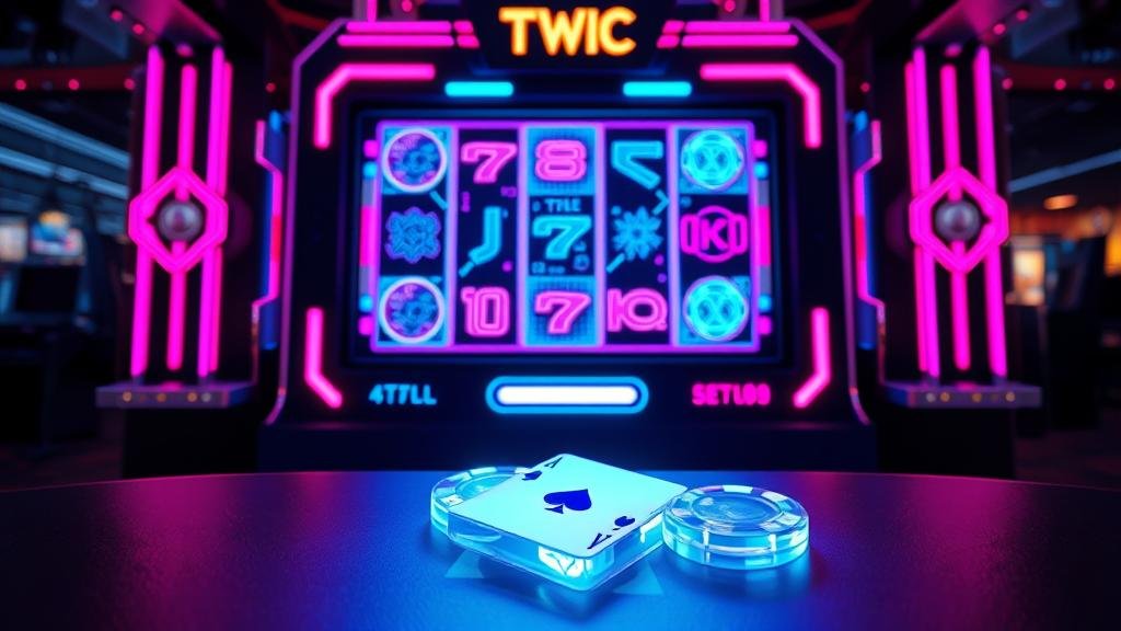 สล็อตไซเบอร์พังค์: คู่มือเช็ค RTP และการปรับเบทจากค่ายดัง