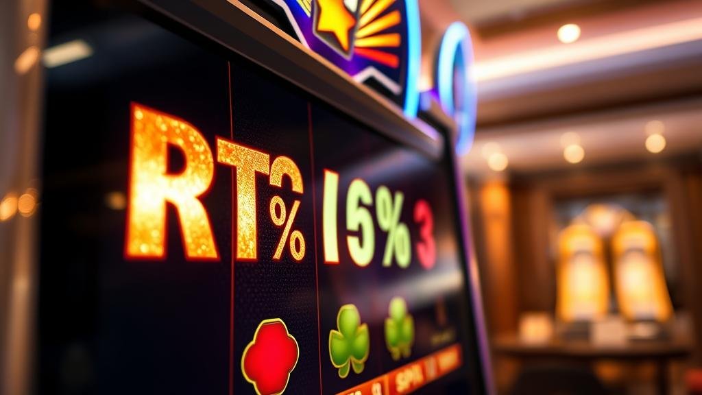 ส่อง RTP สล็อตค่ายดัง! เลือกเกมแตกง่าย จ่ายไว ลุ้นรับเงินจริง