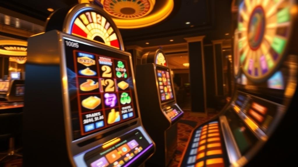 สูตรเด็ด! เจาะลึกกลไกสล็อต 1024Ways คืนทุนไว ลุ้นใหญ่ทุกการหมุน