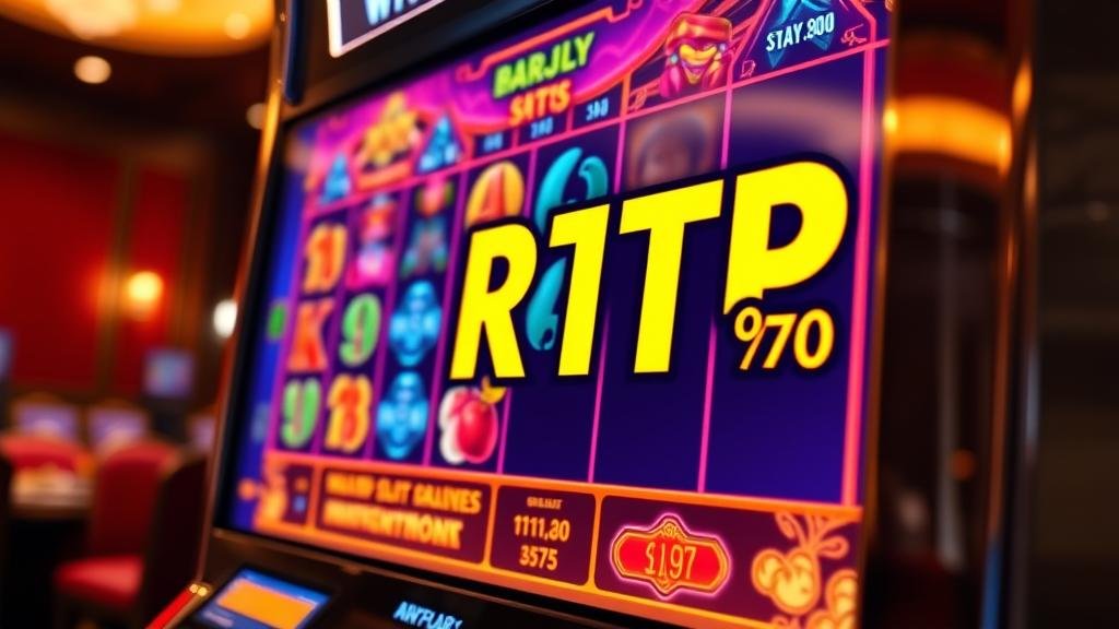 การตั้งค่าออโต้สปินสล็อตบนแท็บเล็ต