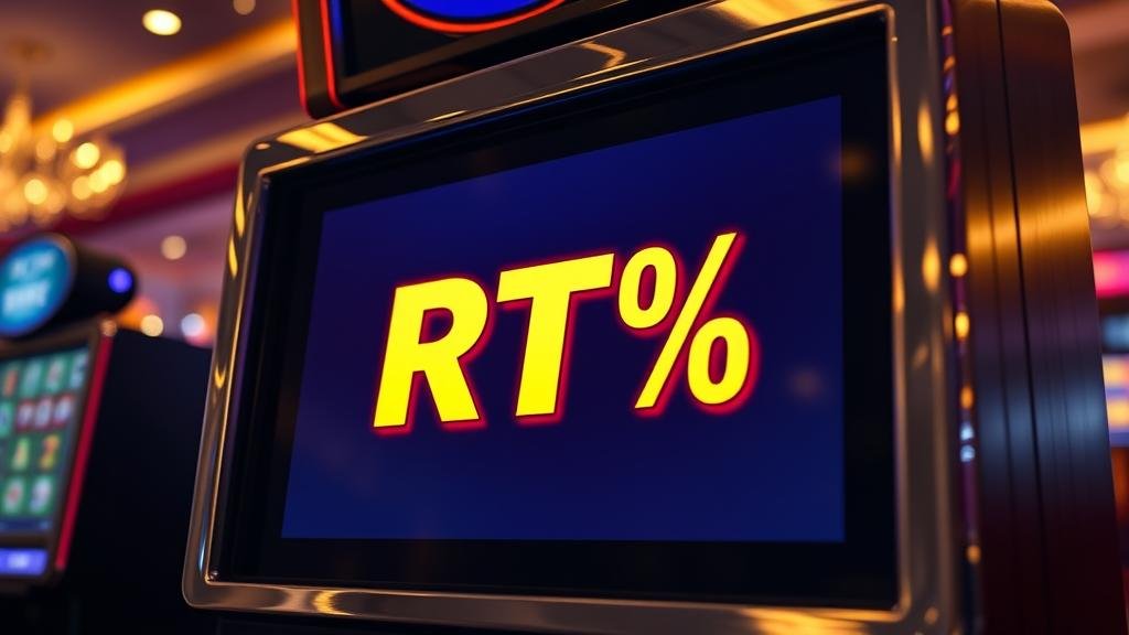 เช็ค RTP สล็อต NetEnt ตัวคูณ: คู่มือฉบับเข้าใจง่าย ทำกำไรได้จริง