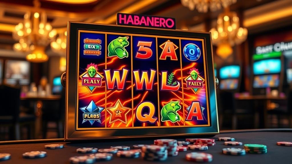 ไขความลับ! สล็อต Habanero คืนทุนไว พร้อมเทคนิคปรับเบท Nolimit & Pragmatic