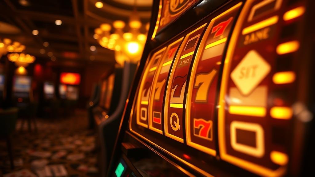 อินไซด์ฟีเจอร์สล็อต: ถอดรหัสเพย์ไลน์และ RTP สู่ชัยชนะ