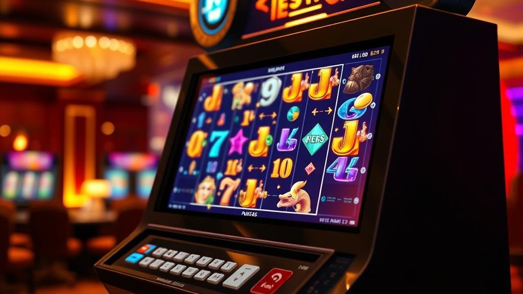 สล็อตจักรวาล Arcadem: จับเทรนด์ Blueprint, BigWave, Fugaso, Stormcraft ฉบับเข...