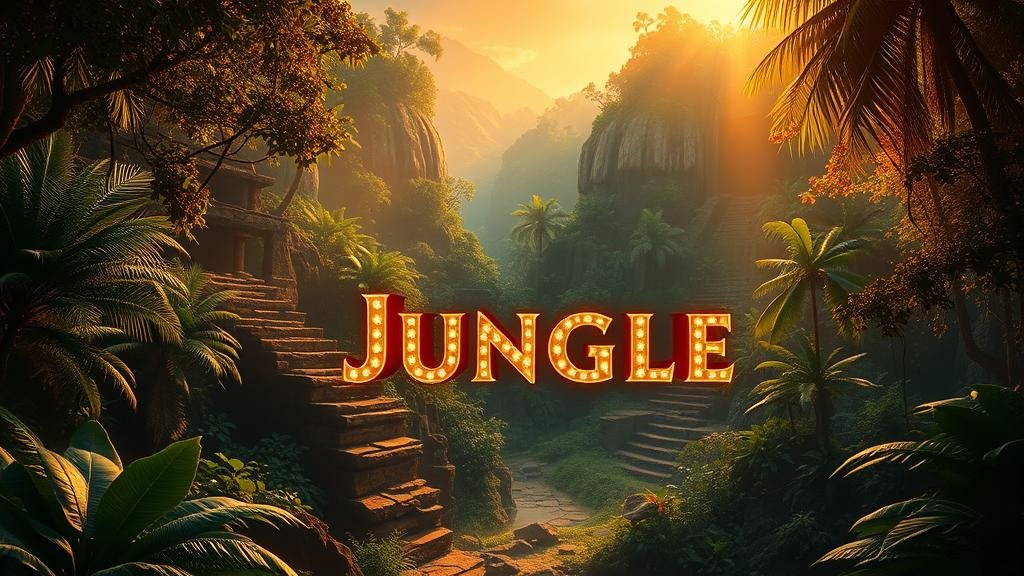 สล็อต GamesGlobal ป่า: พรีวิวเกมล่ารางวัลใหญ่ที่ต้องลองแล้วจะติดใจกลางป่า