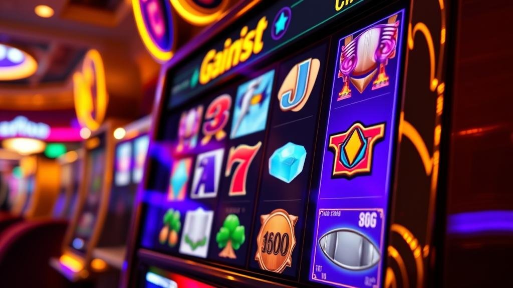 สล็อต Barcrest: เทคนิคหมุนเทอร์โบและสลับเหรียญให้ได้กำไร