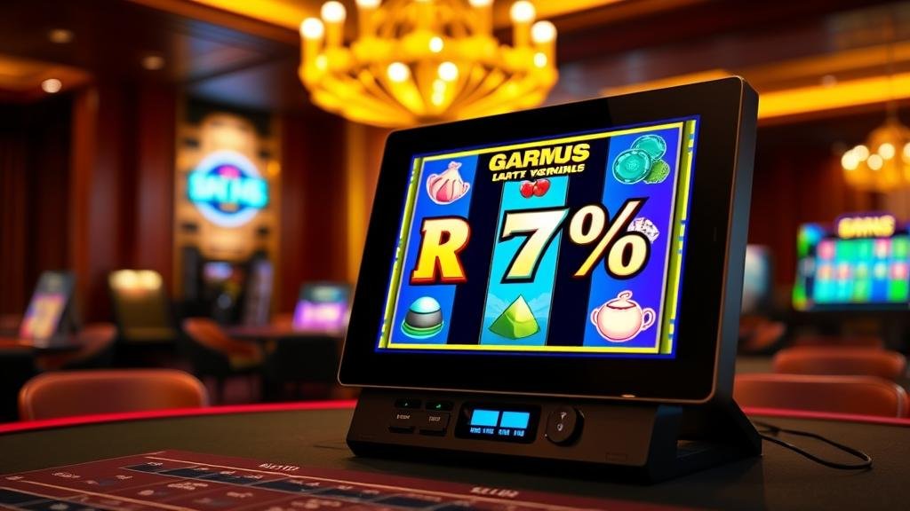 สล็อตออนไลน์: คู่มือซื้อฟีเจอร์สุดคุ้ม สแกน RTP เกมใหม่ล่าสุด