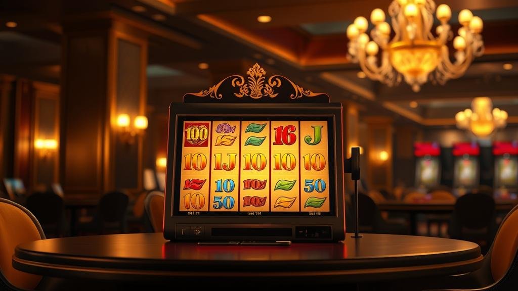 สล็อต Fantasma ผันผวนต่ำ: คู่มือเลือกเกมและเทคนิคซื้อฟีเจอร์