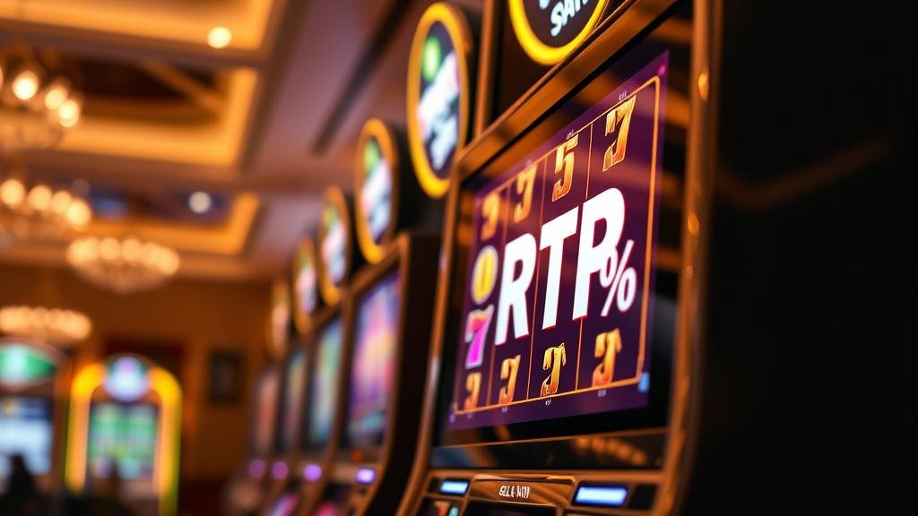 สล็อต RTP โปร่งใส: แนะนำวิธีเล่นง่ายๆ โบนัสแตกไว การันตีลิขสิทธิ์แท้
