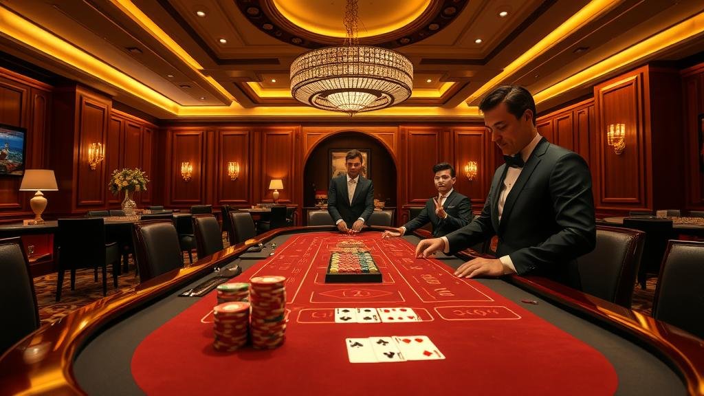 บาคาร่าออนไลน์: สุดยอดเทคนิคอ่านเค้าไพ่ 3 ตัด ฉบับเซียน 2025 คุมงบได้จริง 566...