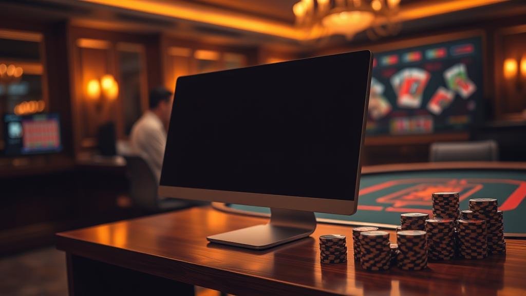 บาคาร่าเว็บแท้: คู่มือคุมงบเล่นบนคอมพิวเตอร์กับค่ายดังให้คุ้มค่า