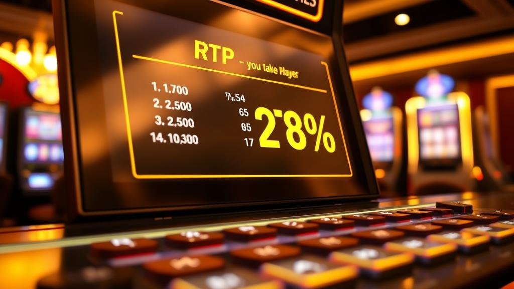 การปรับเบทในเกมสล็อตออนไลน์