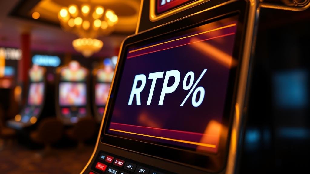 เคล็ดลับเลือกสล็อตค่ายดัง: ปรับเบท, ตั้งค่าออโต้, เช็ค RTP ทำกำไร 2025 (5 นาท...