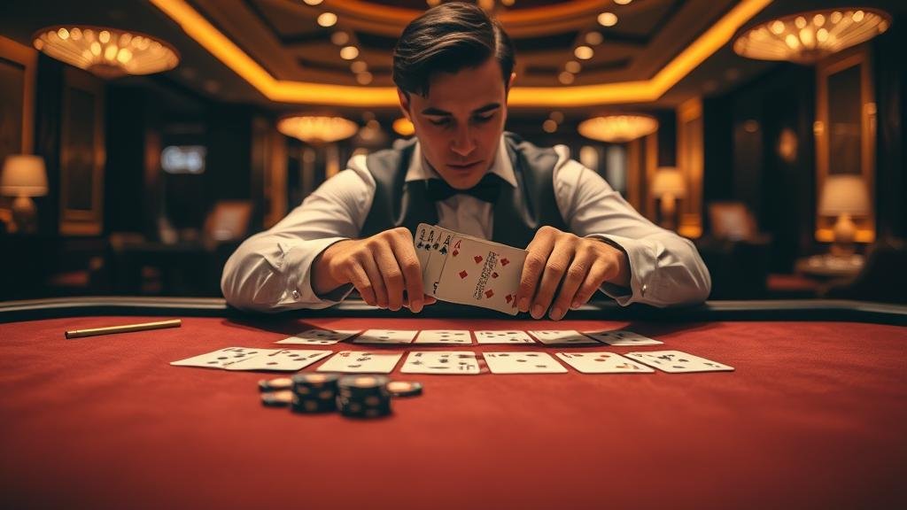 ตารางสถิติแสดงเค้าไพ่ปิงปองบาคาร่า