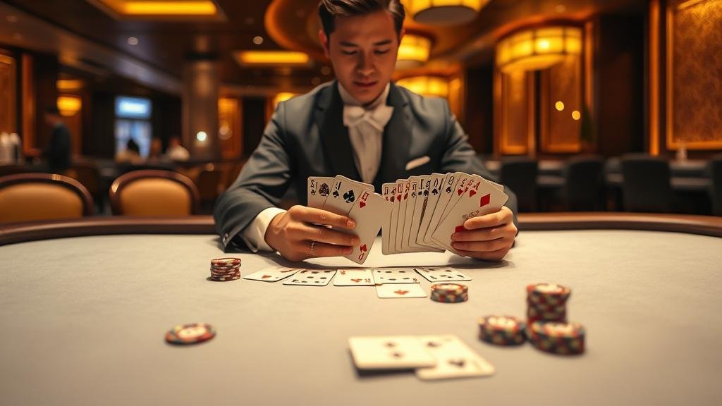 สูตรบาคาร่าขั้นเทพ: วิเคราะห์เจ้ามือในไทยให้ชนะง่ายๆ พร้อมเทคนิคเดินเงินคุ้มค่า