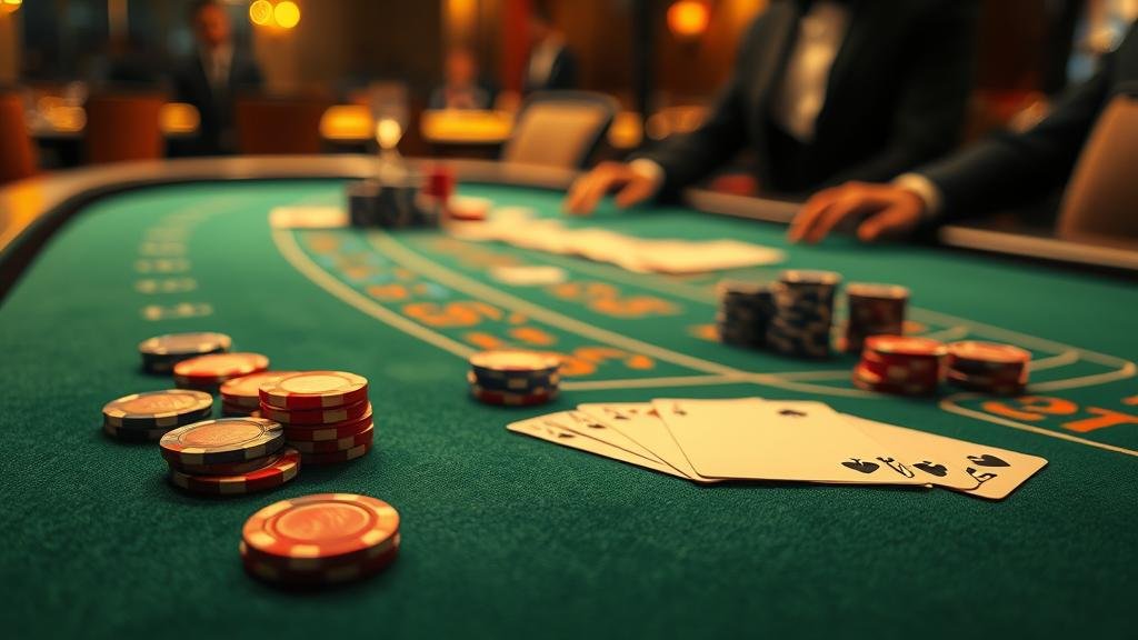 หน้าจอแสดงสถิติบาคาร่าแบบต่างๆ