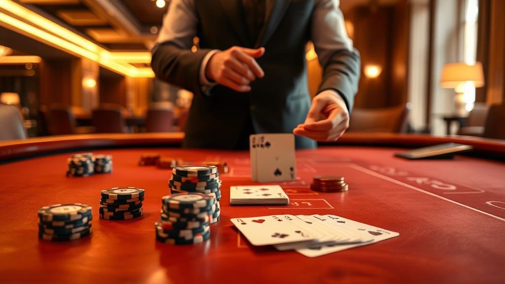 คู่มือเล่นบาคาร่า AE Casino: ตั้งเป้า คุมงบ ให้คุ้มค่า แบบมือโปร