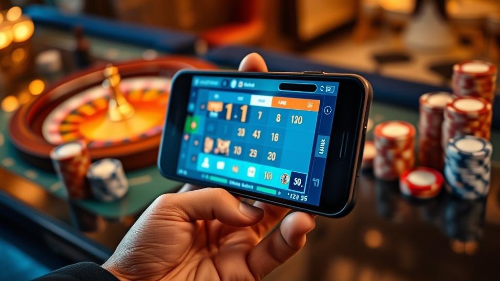 เล่นบาคาร่าบนมือถือ AE Casino