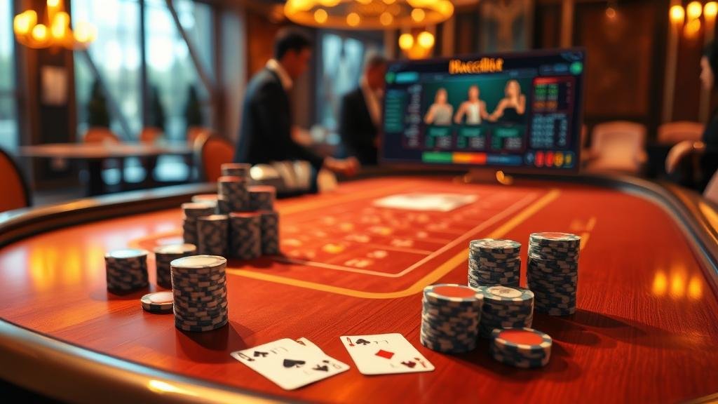 เปิดไพ่ บาคาร่า วีไอพี: เทคนิคทำนายผล AsiaGaming พร้อมเคล็ดลับเลือกห้องเด็ด