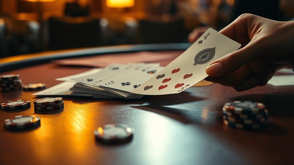 ดีลเลอร์สดบาคาร่า