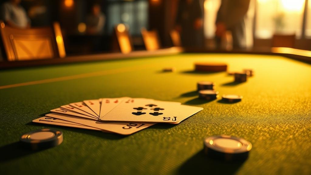 บาคาร่าทุนน้อย 2025: สุดยอดเทคนิคจั่วไพ่เว็บตรง วิเคราะห์เค้าไพ่ ทำเงินล้าน ถ...