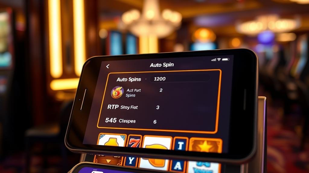 การเล่นสล็อต Red Tiger บนแท็บเล็ต