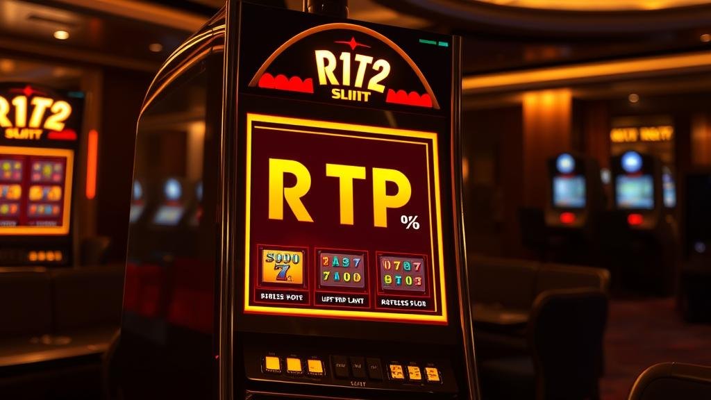 สปินมันส์ทุกค่าย: เทคนิคปรับเบทสล็อต RTP สูง ค้นหาเวลาแตก ทำกำไรไว 2025