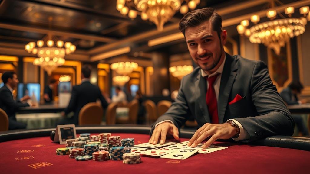 บาคาร่า: สูตรลับโต๊ะ63 สตรีมเมอร์ คืนทุนไว คู่มือเดินเงินแม่นยำ