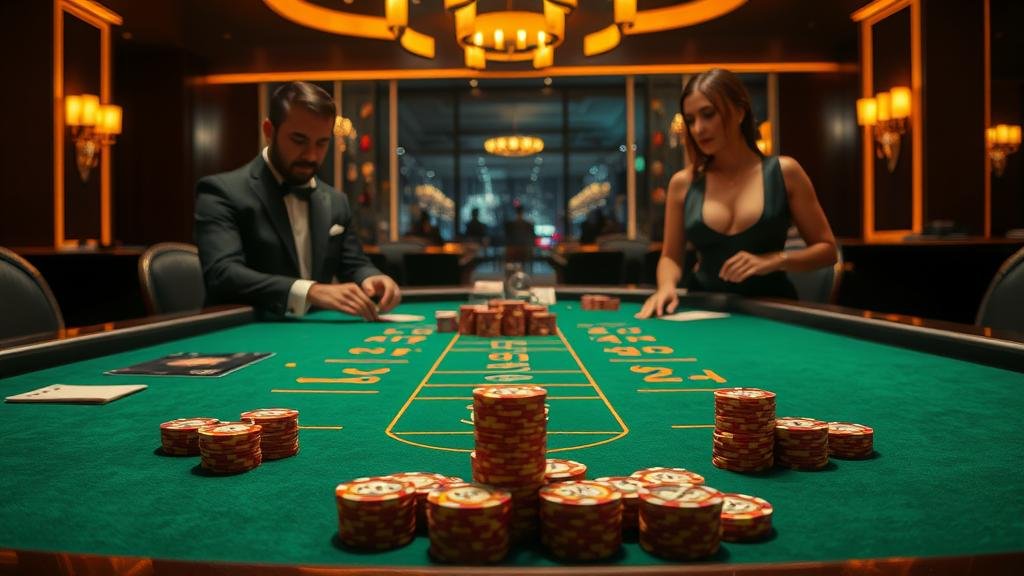 ไขความลับ สูตรบาคาร่าใหม่ล่าสุด 2024 เพิ่มโอกาสทำกำไรบน เว็บพนันออนไลน์อันดับ 1