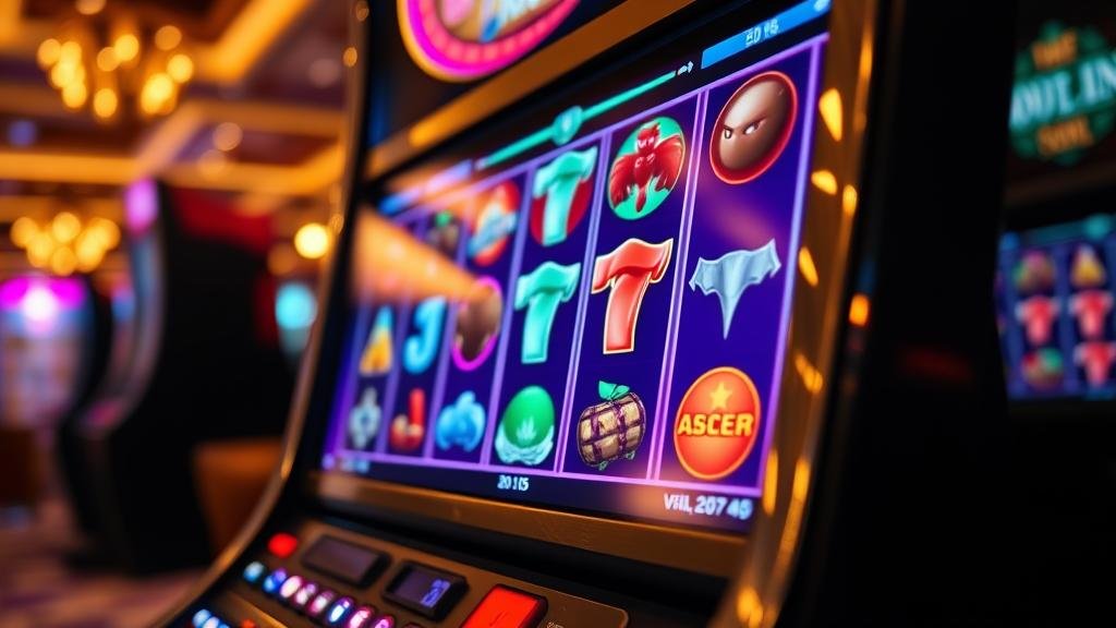 ตารางการจ่ายเงินและสัญลักษณ์ในเกมสล็อตเดโม้