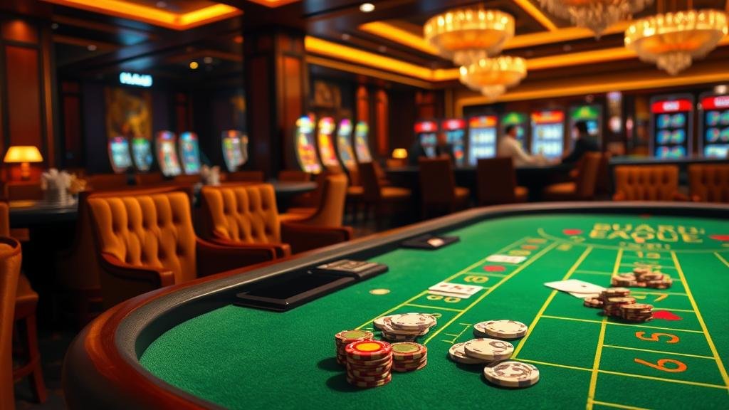 สูตรบาคาร่าฟรีและเทคนิคการเล่น