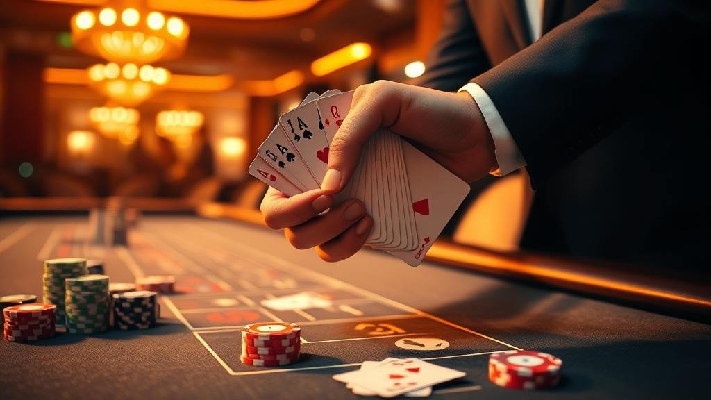 การเล่นบาคาร่าสดบนเว็บตรง