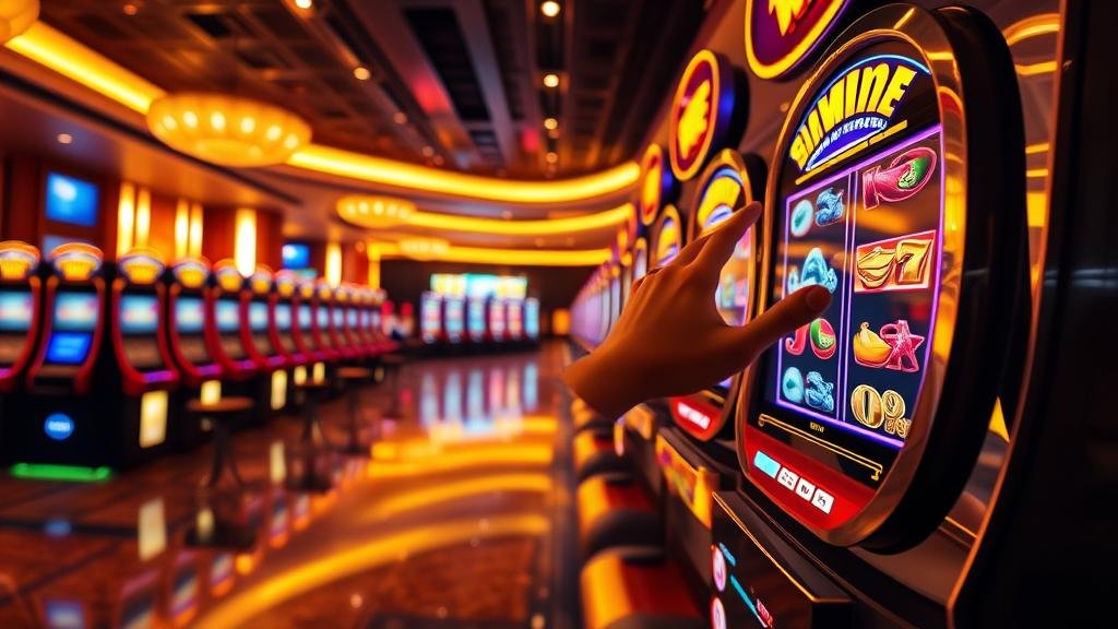 เล่นสล็อต PG ผ่านมือถือ ทำกำไรได้ทุกที่