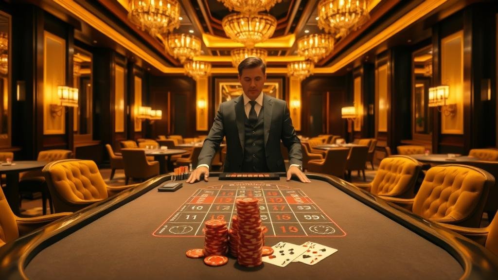 เกมคาสิโนออนไลน์หลากหลายประเภท