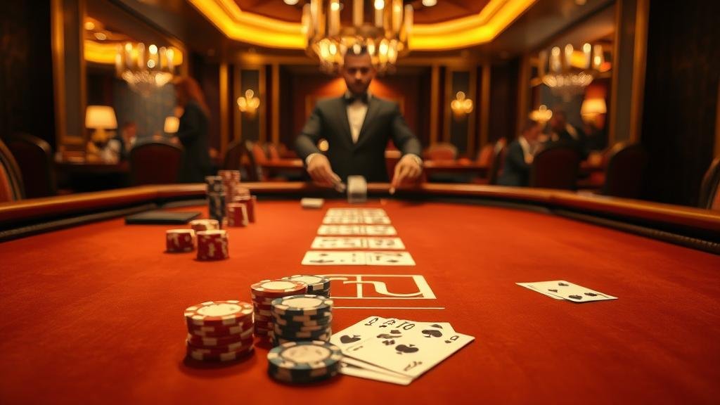 คู่มือบาคาร่าออนไลน์สำหรับมืออาชีพ 19 - Complete Guide