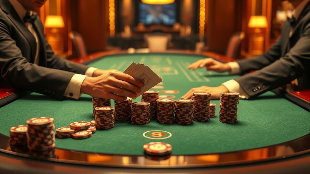 หลากหลายเกมบาคาร่าออนไลน์ยอดนิยม