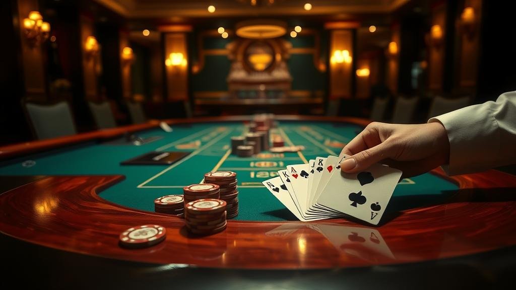 ไขความลับ 'จุดอ่อน บ้า ค่า ร่า' 2024: สูตรเด็ดบาคาร่าเว็บใหญ่ ทำกำไรชัวร์