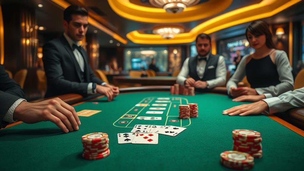 บาคาร่าสายฟ้า