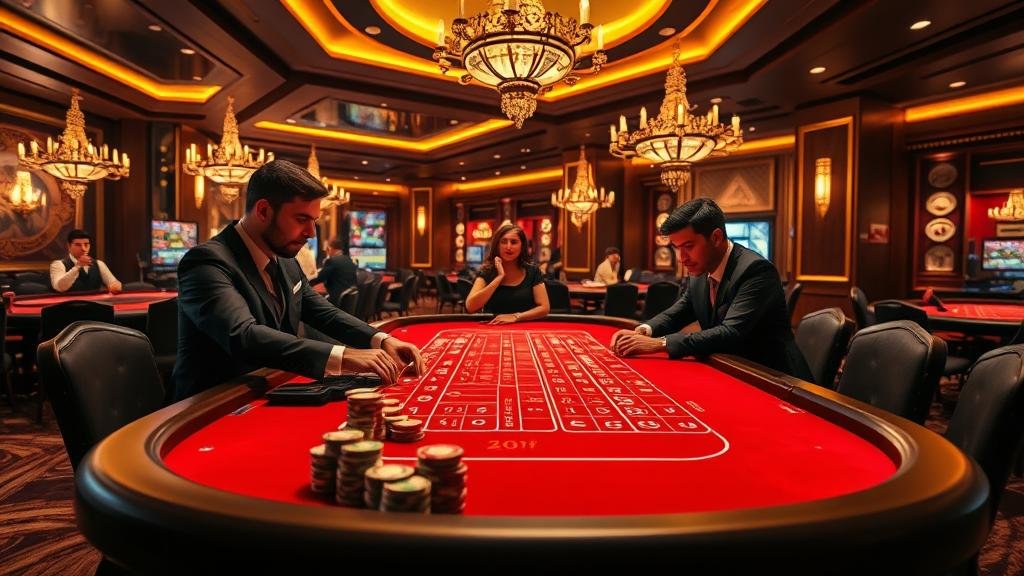 โปรโมชั่นบาคาร่าเครดิตฟรีและโบนัส